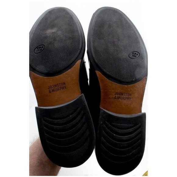 Johnston & Murphy Italian Kiltie Tassel Loafer